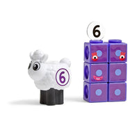 MathLink® Cubes Numberblocks® Sheep Farm Activity Set - Learning Resources