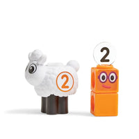 MathLink® Cubes Numberblocks® Sheep Farm Activity Set - Learning Resources