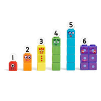 MathLink® Cubes Numberblocks® Sheep Farm Activity Set - Learning Resources