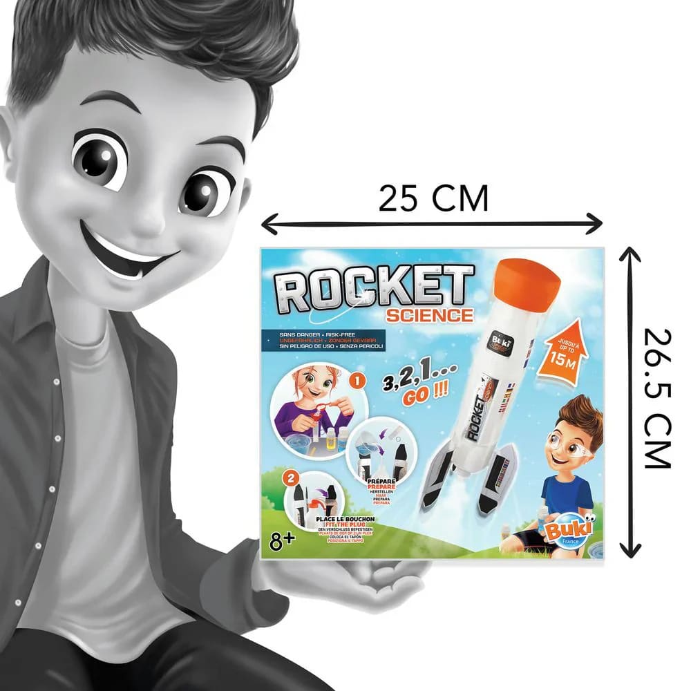 MiniLab Rocket Science - Halilit 4893156032980