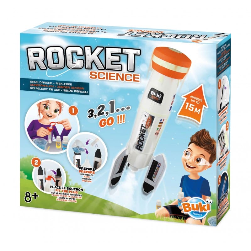 MiniLab Rocket Science - Halilit 4893156032980