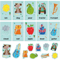 Montessori Baby Flashcards - Republic 8059591426883