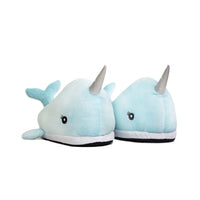 Narwhal Slippers Adult - Gadget Store 5050341200756