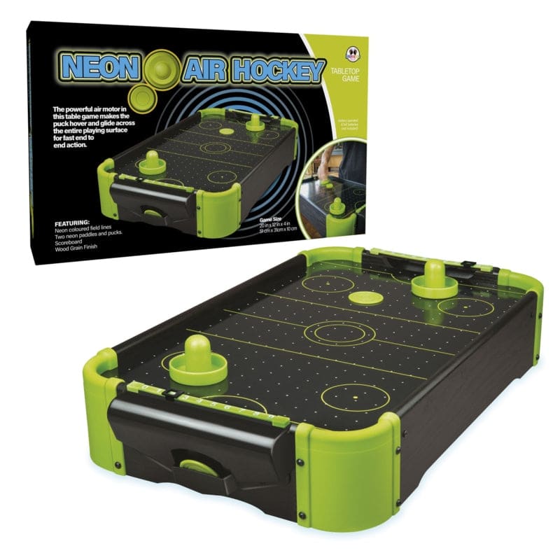 Neon Air Hockey Table 20’’ - Funtime