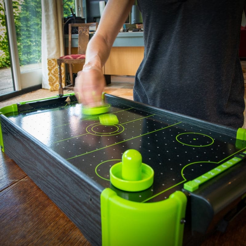 Neon Air Hockey Table 20’’ - Funtime