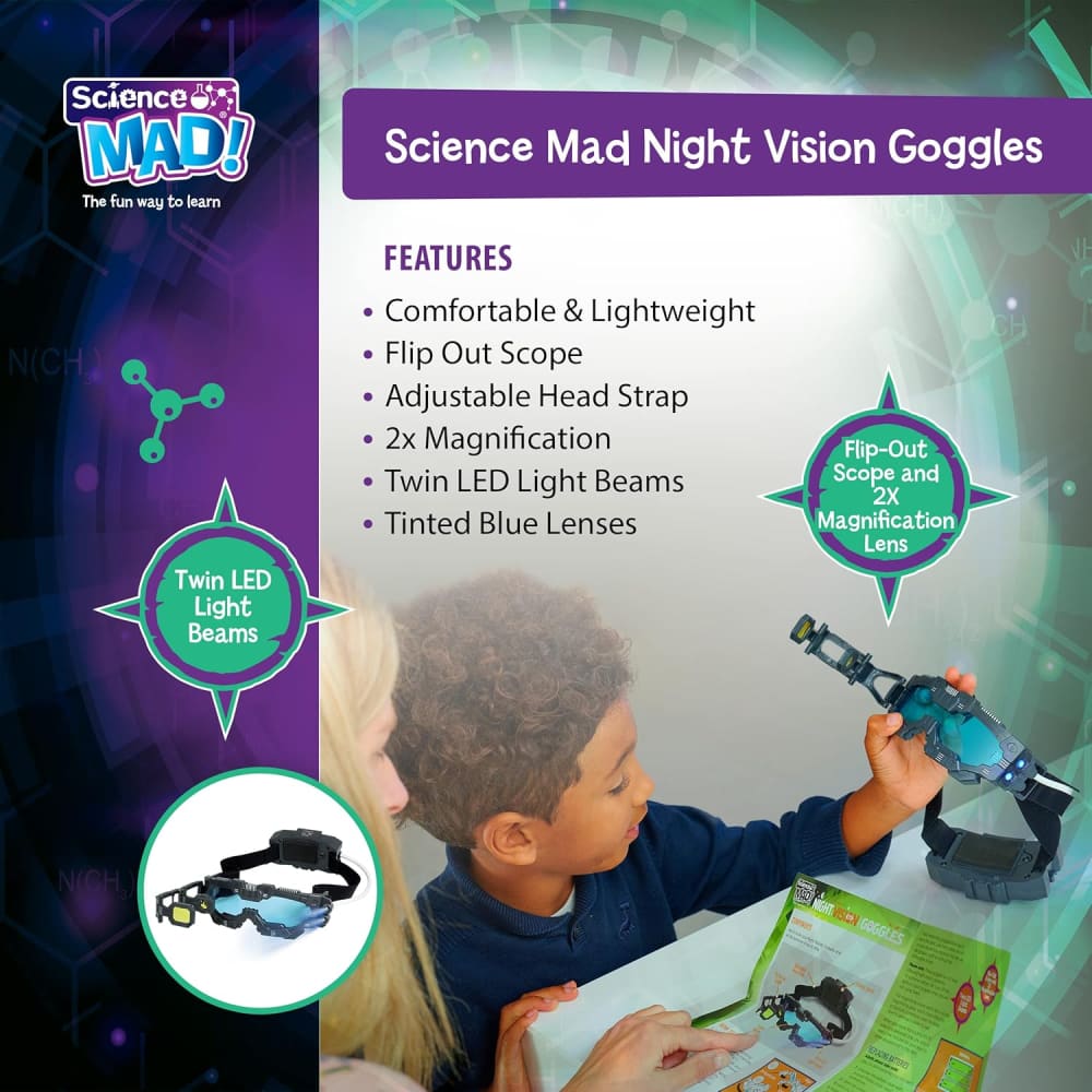 Best night vision goggles for kids online