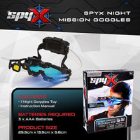 Night Mission Vision Goggles - Trends UK 5060062145441