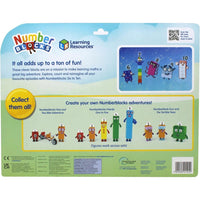 Numberblocks 6-10 Play Figures - Learning Resources