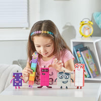 Numberblocks 6-10 Play Figures - Learning Resources