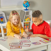 Numberblocks® Adding and Subtracting Puzzle Set - Learning Resources