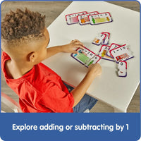 Numberblocks® Adding and Subtracting Puzzle Set - Learning Resources