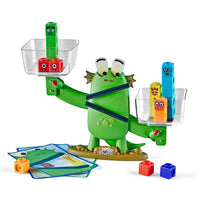 Numberblocks® Blockzee™ Balance Activity Set - Learning Resources