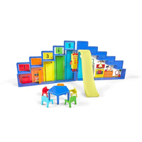 Numberblocks® Step Squad Mission Headquarters - Learning Resources