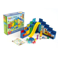 Numberblocks® Step Squad Mission Headquarters - Learning Resources