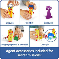 Numberblocks® Step Squad Mission Headquarters - Learning Resources