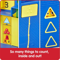 Numberblocks® Step Squad Mission Headquarters - Learning Resources