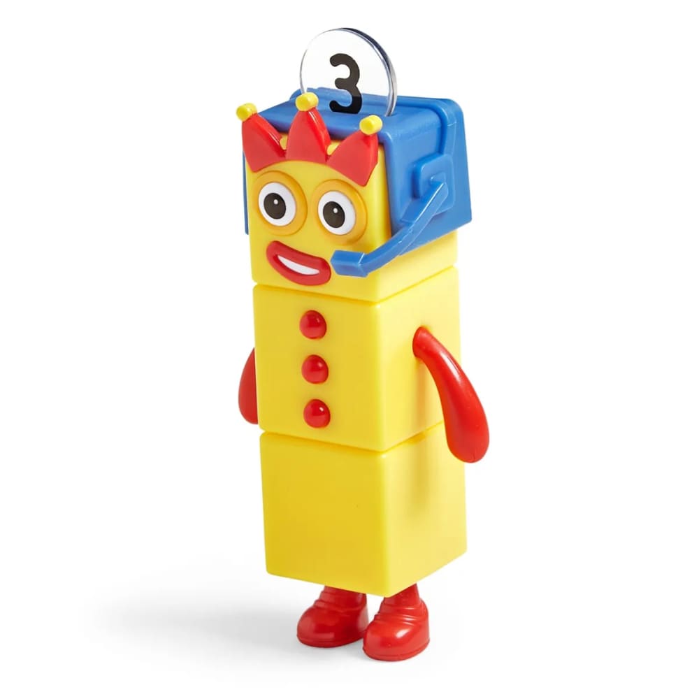 Numberblocks® Step Squad Mission Headquarters - Learning Resources