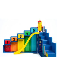 Numberblocks® Step Squad Mission Headquarters - Learning Resources