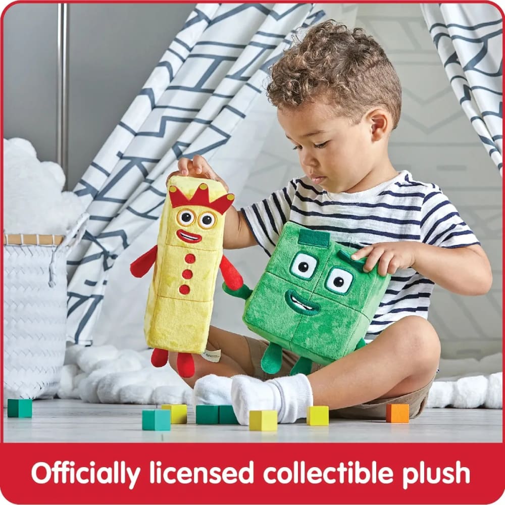 Numberblocks® Three and Four Playful Pals - Learning Resources