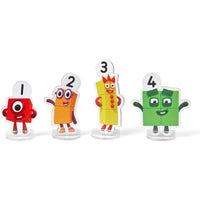 Numberblocks Race to Pattern Palace - Learning Resources