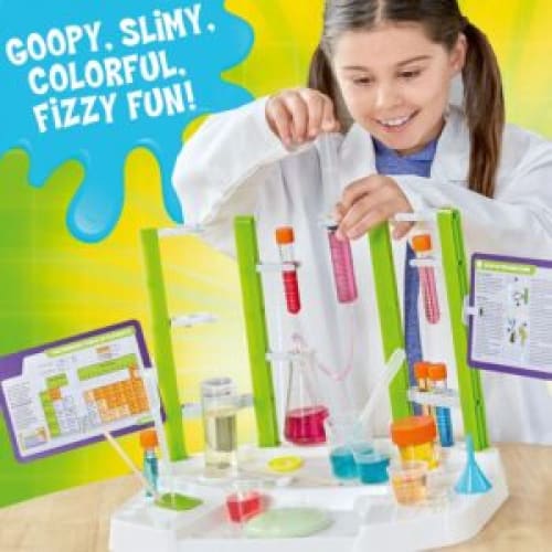 Ooze Labs Chemistry Station | Thames And Kosmos | BrightMinds UK