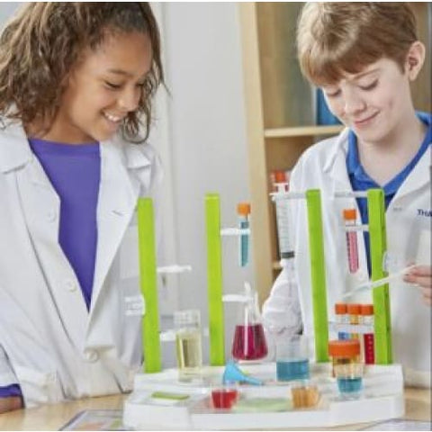 Ooze Labs Chemistry Station | Thames And Kosmos | BrightMinds UK