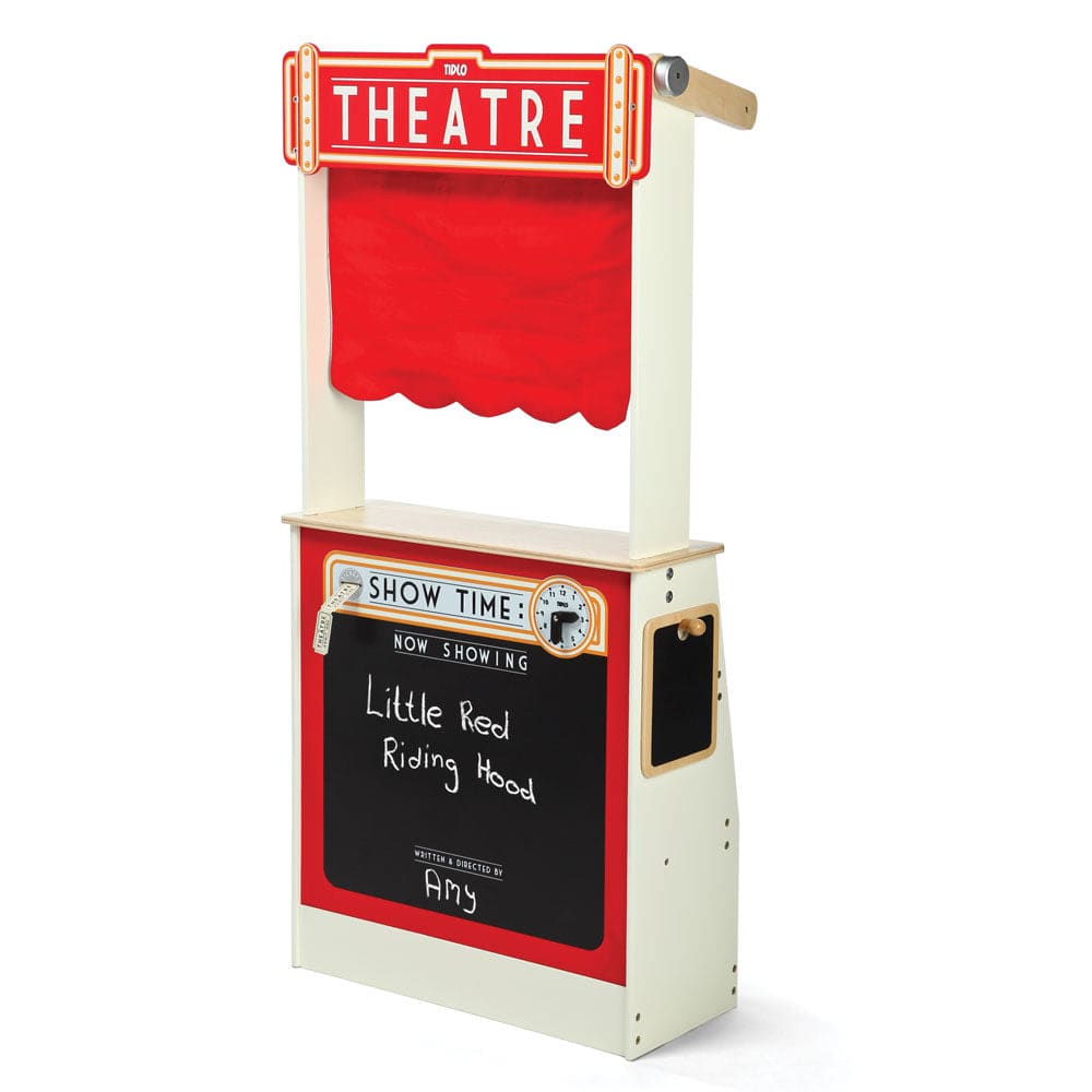 Play Shop and Theatre - Tidlo 5012824000680