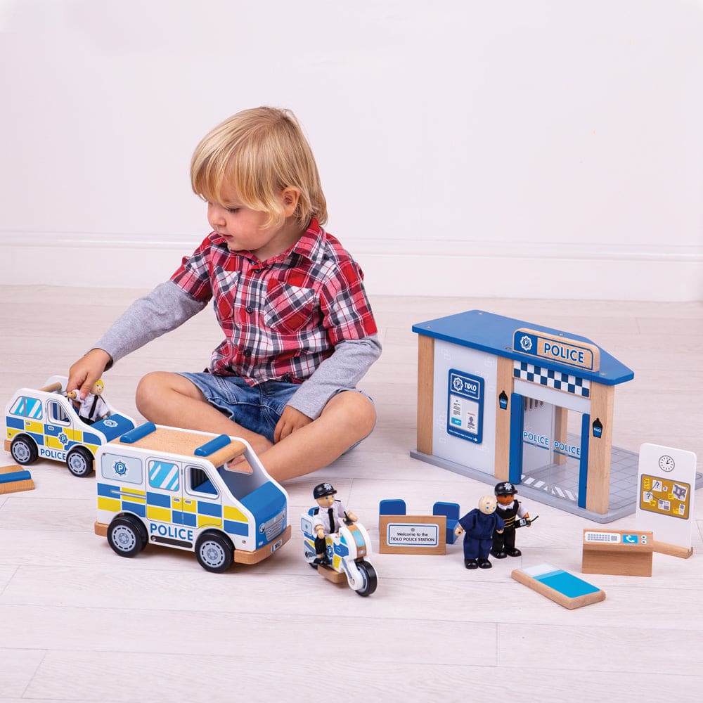 Police toys online