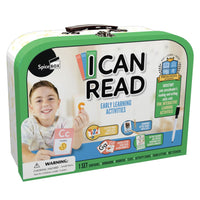 Preschool Academy I Can Read - SpiceBox