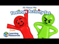 All About My Feelings Activity Set