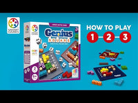 The Genius Square Game