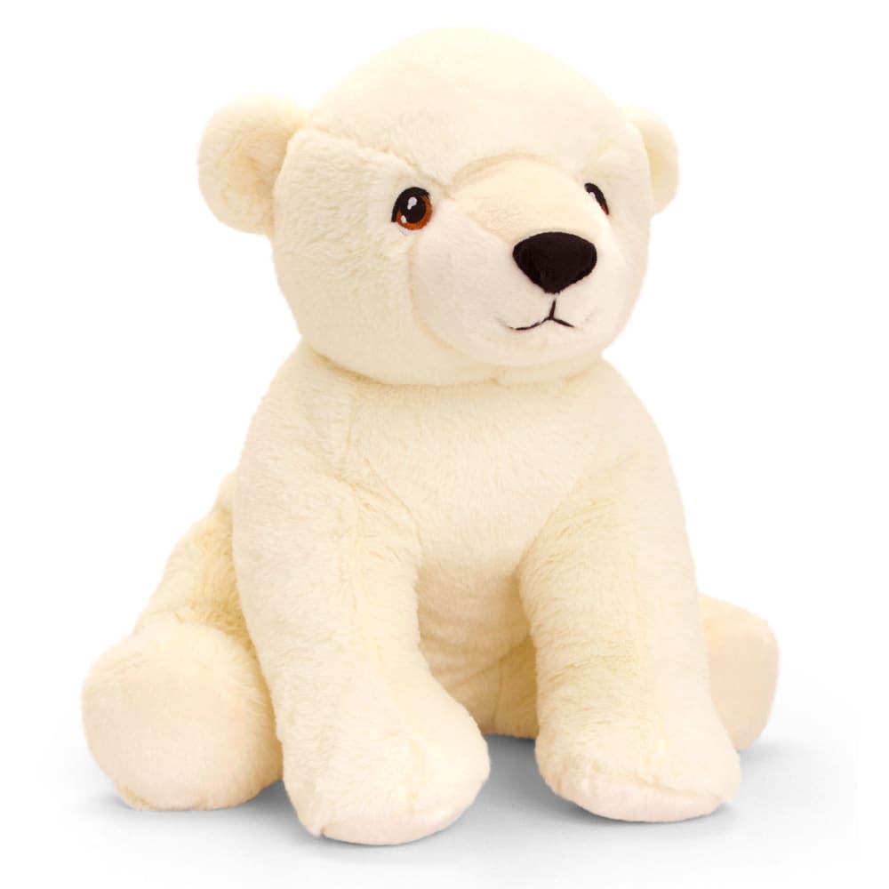 Polar bear soft toys on sale