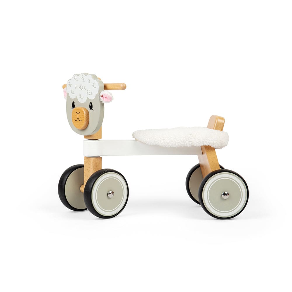 Ride on Sheep - Bigjigs Toys 691621840580