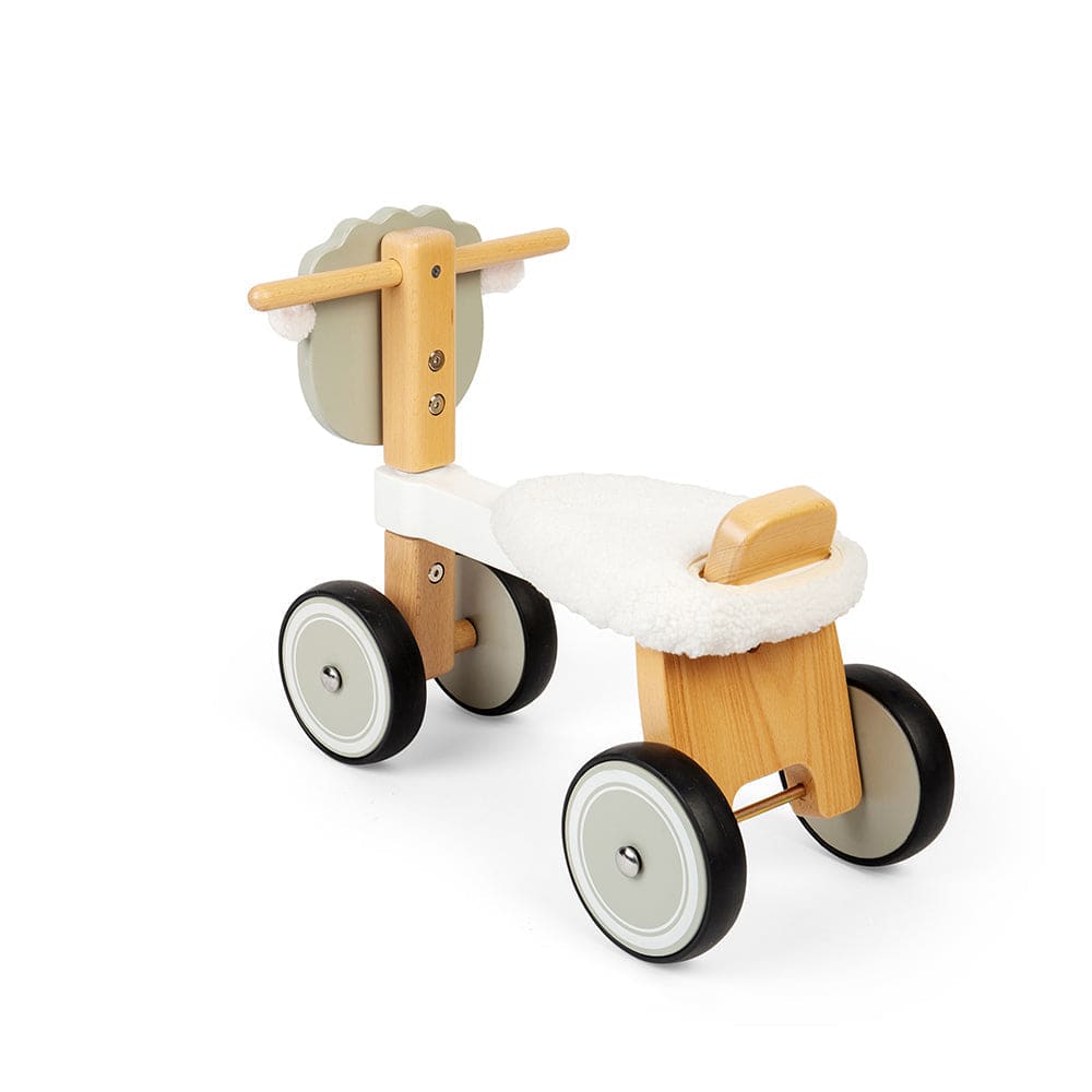 Ride on Sheep - Bigjigs Toys 691621840580