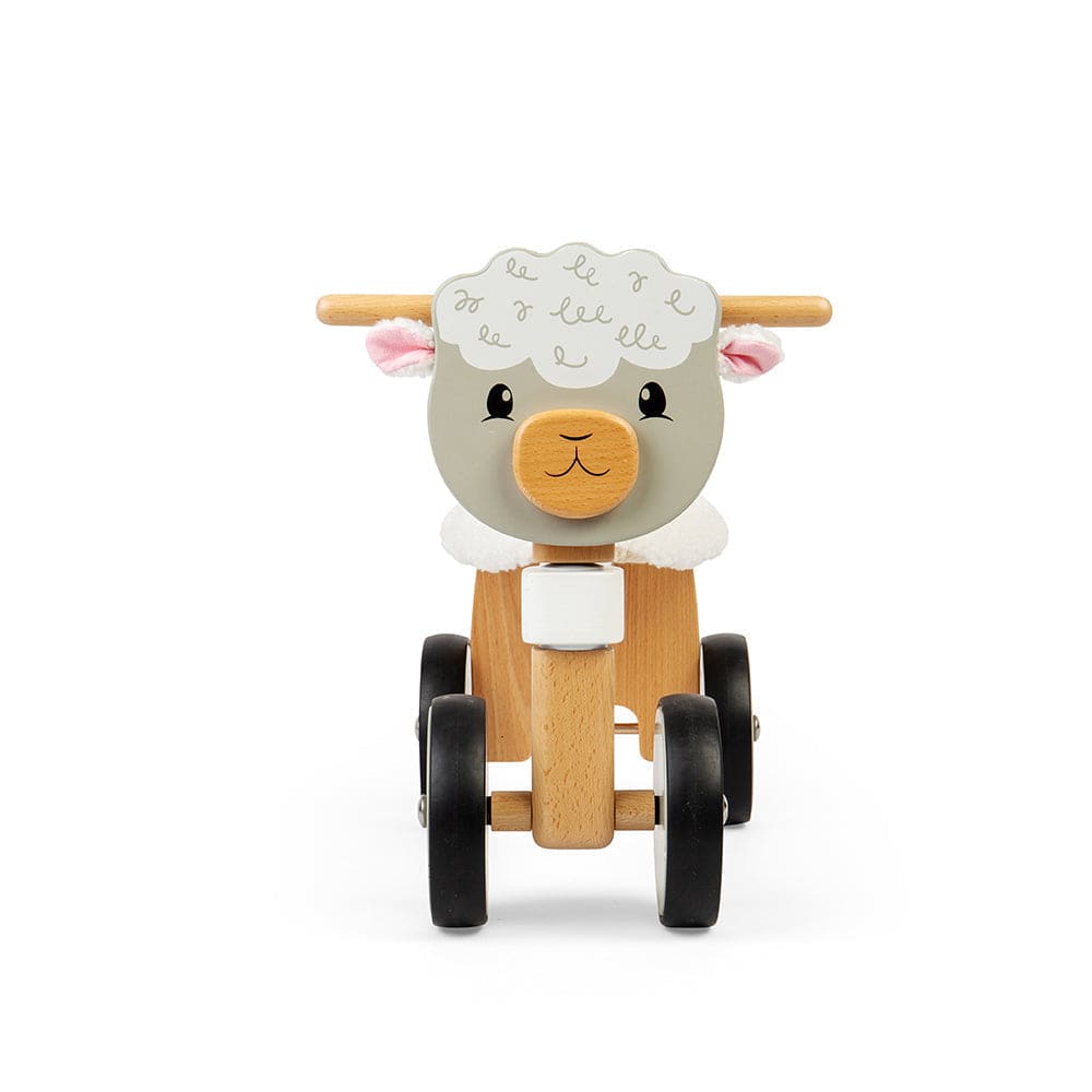 Ride on Sheep - Bigjigs Toys 691621840580