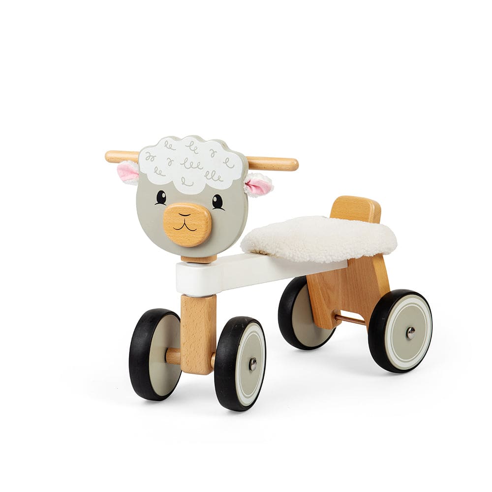 Ride on Sheep - Bigjigs Toys 691621840580