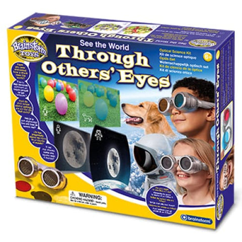 Image of See The World Through Others Eyes - Brainstorm Toys 5060122733847