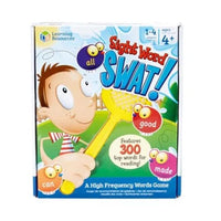 Sight Word Swat Game - Learning Resources 5055506404970