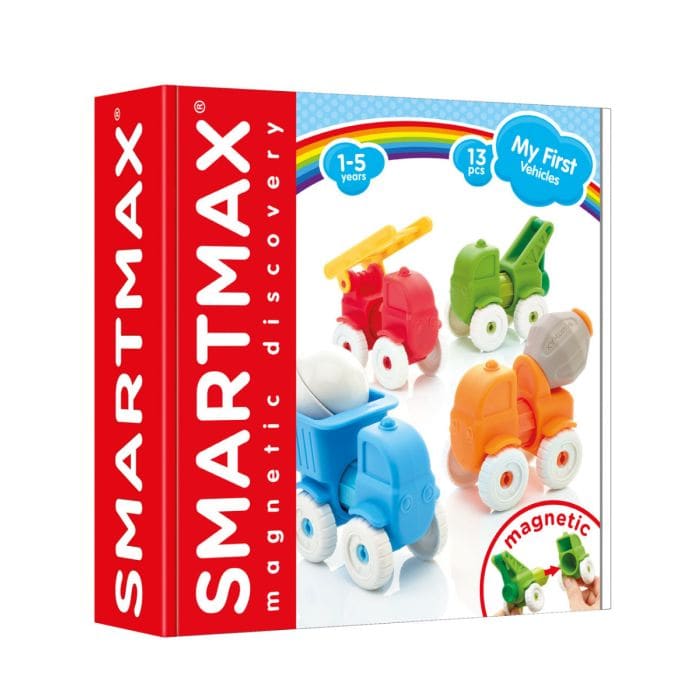 SmartMax My First Vehicles - Smart Games