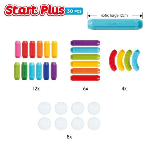 Image of SmartMax Start Plus Magnetic Discovery - Smart Games
