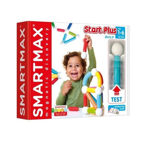 Image of SmartMax Start Plus Magnetic Discovery - Smart Games