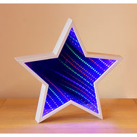 Star Infinity Mirror Light - Addcore