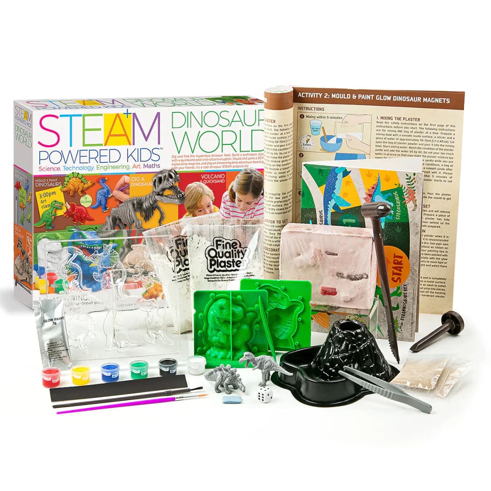 4M STEAM Powered Kids Kitchen Science | Kids Science Kits | 4M Great ...