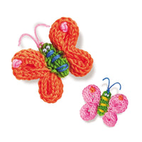 STEAM Powered Kids Knitting & Crochet - 4M Great Gizmos