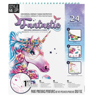 Style Me Up Fantastic Unicorns Mermaids & Fairies - SpiceBox