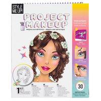 Style Me Up Project Makeup - SpiceBox