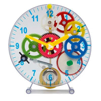 The Amazing Clock Kit - Happy Puzzle Company