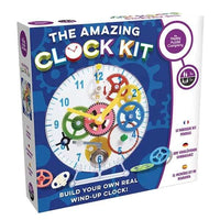 The Amazing Clock Kit - Happy Puzzle Company