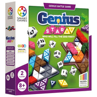 The Genius Star - Smart Games 5414301525387