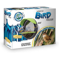 Window Bird Feeder - Interplay 5026175001050